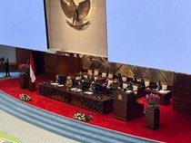 RUU PPRT Ditetapkan Jadi Usul Inisiatif DPR