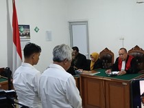Dua Terdakwa Kasus Korupsi Fee Pokir DPRD OKU Divonis Berbeda