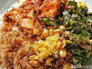 Mengenal Ebatan, Kuliner Tradisional Suku Sasak dari Lombok