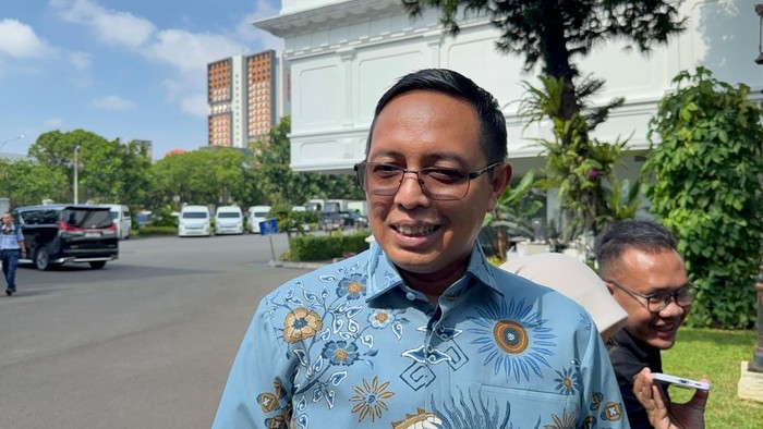 Eks Kepala PCO Hasan Nasbi dipanggil Prabowo ke Istana, Kamis (12/3/2026).