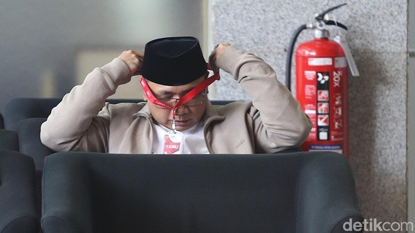 Eks Menag Yaqut Penuhi Pemeriksaan KPK