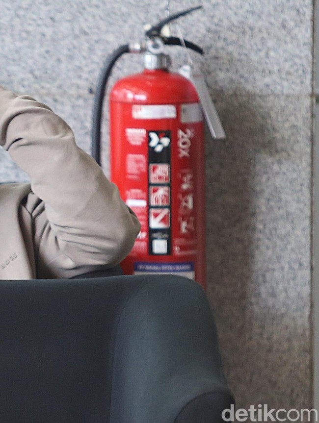 Eks Menag Yaqut Penuhi Pemeriksaan KPK