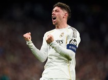 Jadi Kapten Real Madrid, Valverde Kenang Perjalanan Kariernya