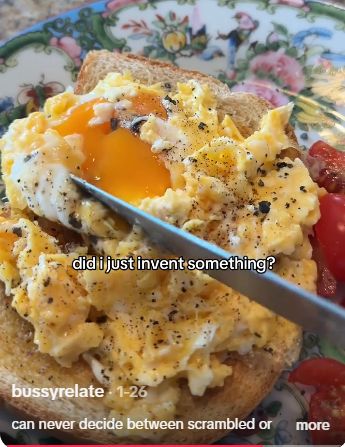 Frambled Eggs