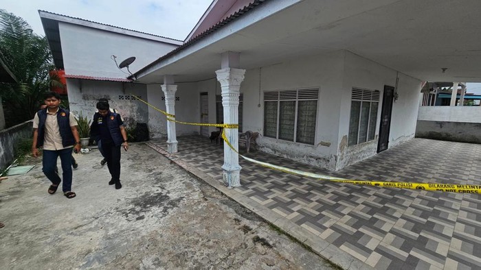 Guru di Dumai Tewas Ditikam, Polisi: Motif Cinta Segitiga