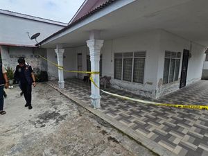 Bu Guru Tewas Dibunuh  Mantan Pacar, Pelaku Nekat Minum Racun-Pertalite