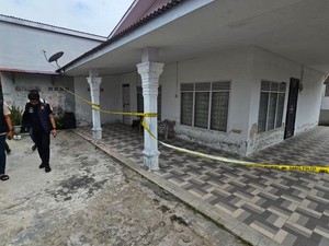 Pembunuh Guru SD di Dumai Tewas usai Tenggak Racun Rumput dan Pertalite