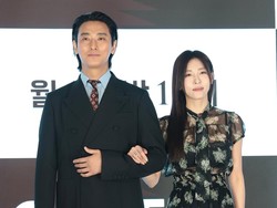 Penampilan Terbaru Ha Ji Won Disebut Terlalu Kurus, Fans Khawatir