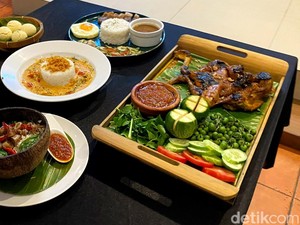 Unik! Restoran Ini Sajikan Menu Perpaduan Kuliner Indonesia-Brazil
