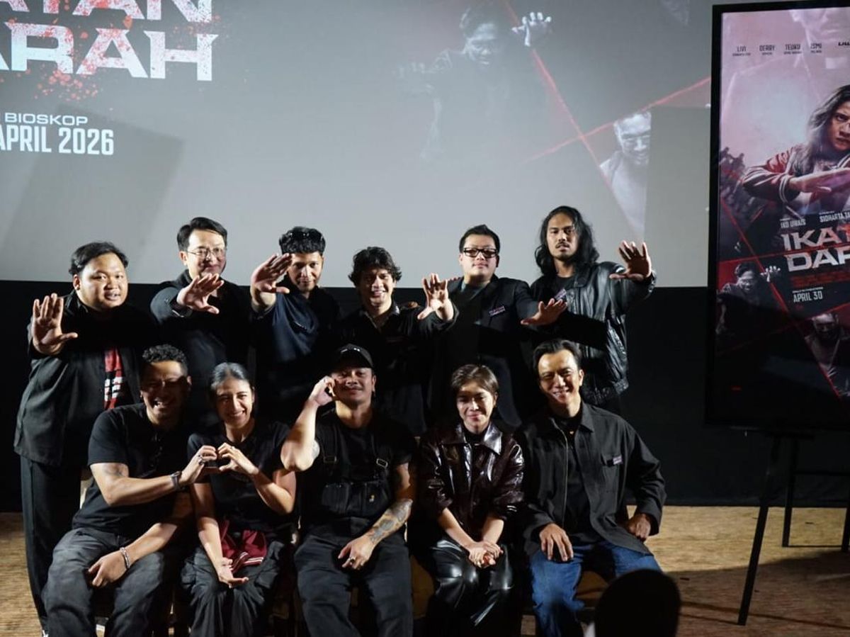 situs slot gacor jam ini via dana Iko Uwais dan Para Pemain Soal Produksi Film Action Ikatan Darah