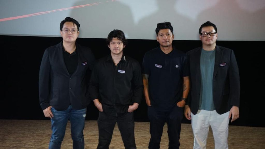 Bangga! Ikatan Darah Tampil di Festival Film Amerika