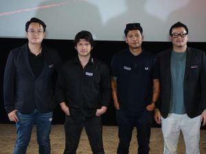 Bangga! Ikatan Darah Tampil di Festival Film Amerika