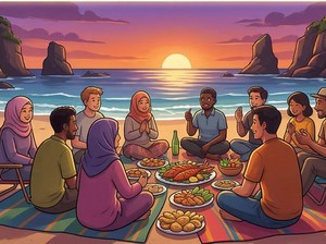 Jadwal Buka Puasa Hari Ini Kamis, 19 Maret 2026 Bone dan Sekitarnya