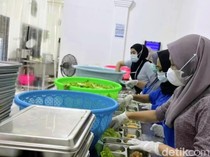 Insentif Rp 6 Juta Bakal Disetop BGN Jika Dapur MBG Tidak Sesuai SOP!