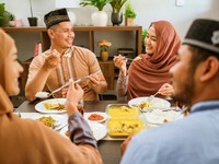 45 Ucapan Selamat Hari Raya Idul Fitri 1447 H untuk Caption di Medsos