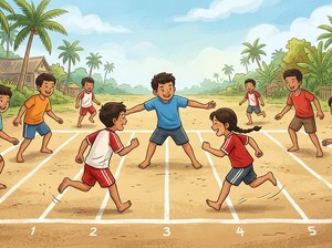 Cara Bermain Gobak Sodor, Permainan Tradisional Prajurit untuk Berlatih Perang