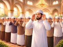 Panduan Sholat Idul Fitri 2026 Lengkap: Niat, Tata Cara & Bacaannya