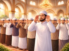 Jadwal Sholat Kota Cirebon Hari Ini, Senin 6 April 2026