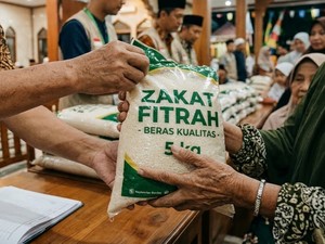 Mereka yang Wajib dan Tak Wajib Bayar Zakat Fitrah