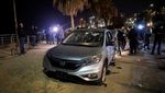 Serangan Drone Hantam Mobil di Corniche Beirut, Tewaskan Sejumlah Orang