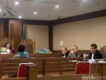 Ahli di Sidang LNG Jelaskan soal Risiko Tanggung Renteng dan Rapat Serkuler