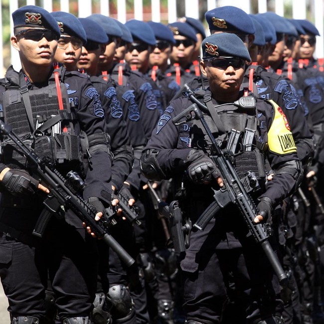 Jelang Mudik Lebaran, 5.099 Personel Gabungan Siap Amankan Bogor