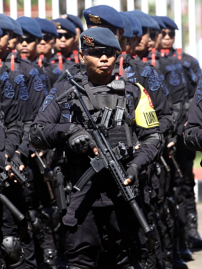 Jelang Mudik Lebaran, 5.099 Personel Gabungan Siap Amankan Bogor