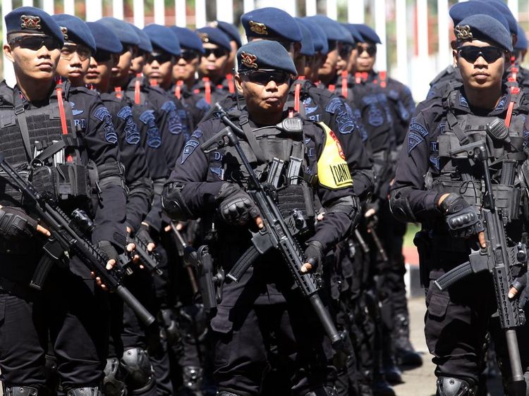 Jelang Mudik Lebaran, 5.099 Personel Gabungan Siap Amankan Bogor