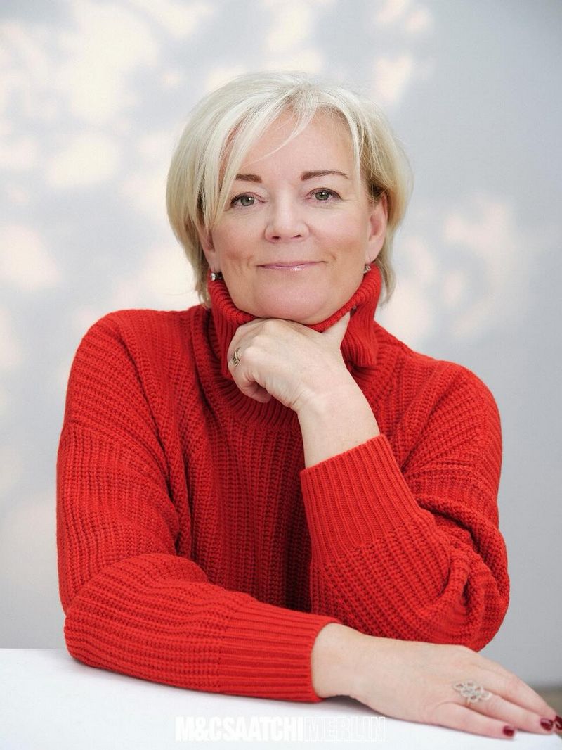 Jo Malone, desainer dan perfumer.