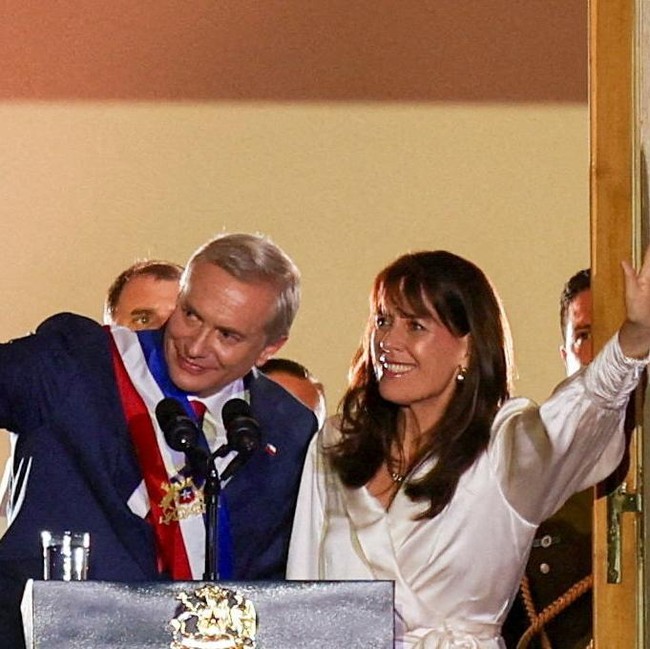 Jose Antonio Kast Resmi Dilantik sebagai Presiden Chile