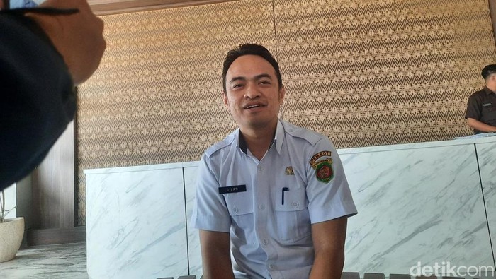 Kabag Umum Sekretariat Kota Samarinda, Dilan