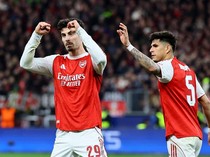 Man City yang Jadi Sasaran Kai Havertz Bersenang-senang