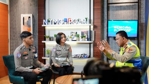 Kakorlantas Irjen Agus Siap Amankan Arus Mudik dan Balik