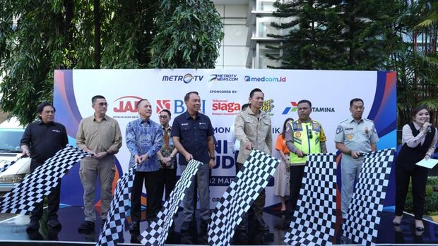 Kakorlantas Polri Irjen Agus Suryonugroho hingga Menko AHY