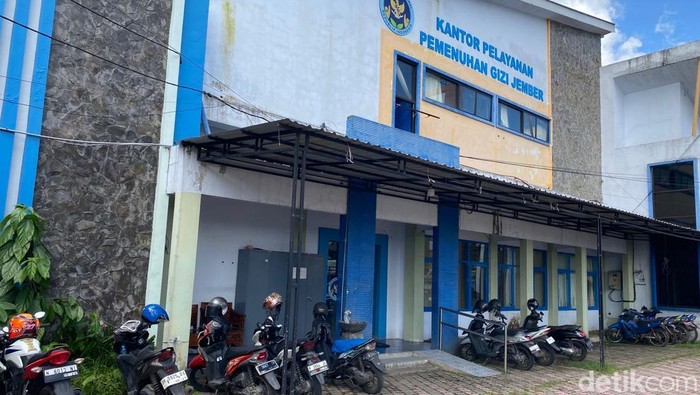 Kantor Pelayanan Pemenuhan Gizi Jember.