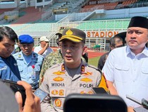 Polres Bogor Kerahkan Puluhan Supeltas Bantu Atur Lalin Mudik Jalur Puncak