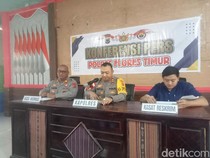 Lolos Jadi TNI, Tersangka Pemerkosa Anak di Flores Timur Kini Dipecat