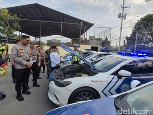 Waspada! Ini Lokasi Rawan Laka dan Titik Lelah di Kendal Saat Arus Mudik