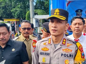 Polres Ponorogo Siagakan 380 Personel, Waspadai Jalur Longsor Saat Mudik