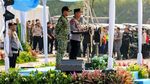 Momen Kapolri-Panglima TNI Pimpin Gelar Pasukan Operasi Ketupat 2026
