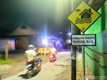 Waspada Banjir Rob 11-27 Mei 2026, Ini Daftar Wilayah Pesisir Terdampak