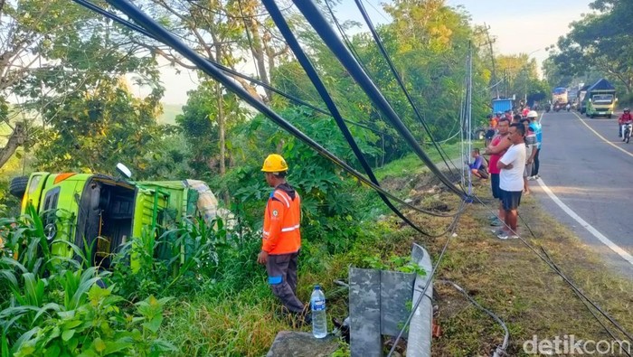 Kecelakaan di Bojonegoro