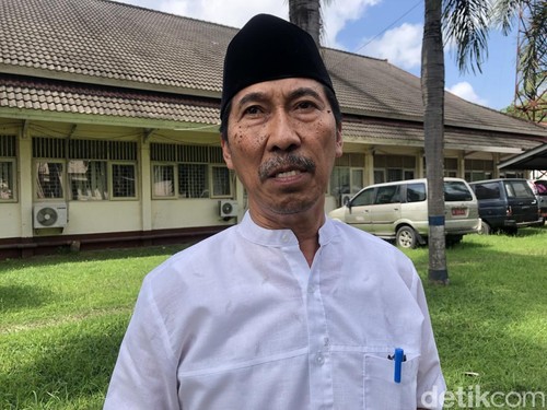 Kepala Dinas Pendidikan dan Kebudayaan Lombok Barat Najamuddin.