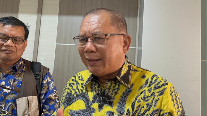 Kepala Dinas Perhubungan Sumsel Musni Wijaya