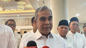 Muzani Jelaskan Posisinya Berangkat ke Pemakaman Khamenei: Utusan Negara