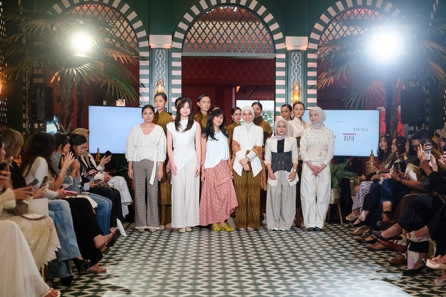 Koleksi Raya 2026 dari OE sendiri telah tersedia sejak 11 Februari 2026 dan dapat dibeli secara online maupun di sejumlah toko offline OE. (Foto: Dok. OE)