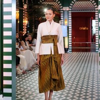 Foto: Koleksi Baju Lebaran 2026 dari OE, Rayakan Kepribadian Manusia yang Unik