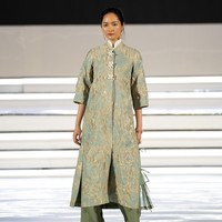 Wilsen menambahkan bahwa meski koleksi ini dibuat lebih modest dibandingkan koleksi siap pakainya, desainnya tetap ringan dan fleksibel untuk dipadukan dalam berbagai kesempatan. (Foto: Dok. Wilsen Willim)