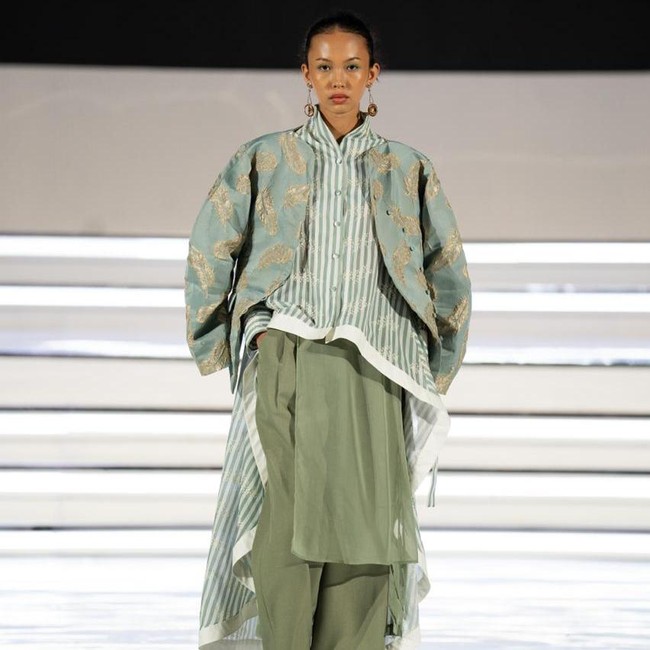 Foto: Koleksi Raya 2026 Wilsen Willim, Hadirkan Sentuhan Kontemporer Elegan