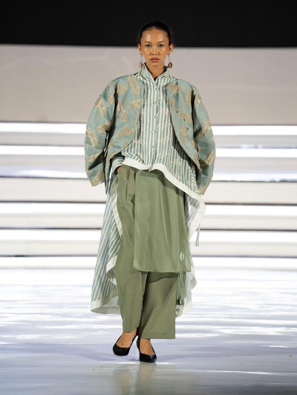 Foto: Koleksi Raya 2026 Wilsen Willim, Hadirkan Sentuhan Kontemporer Elegan